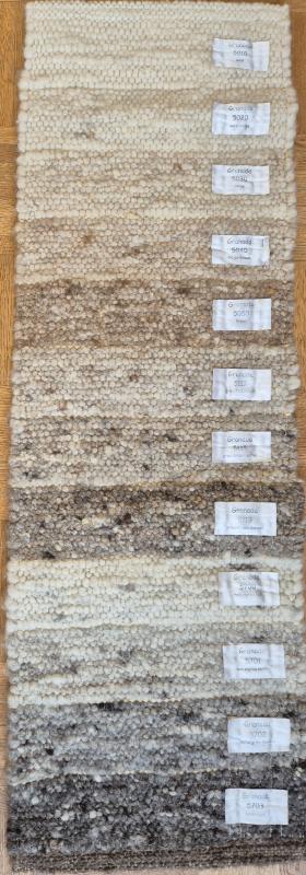 Sheep's wool rug